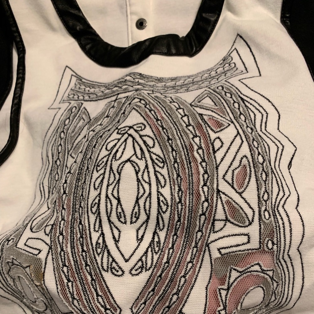 Mystic Crop Top - Picture 3 of 4